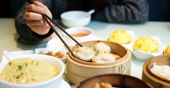 dim sum guangzhou