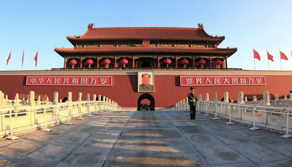 wisata Beijing