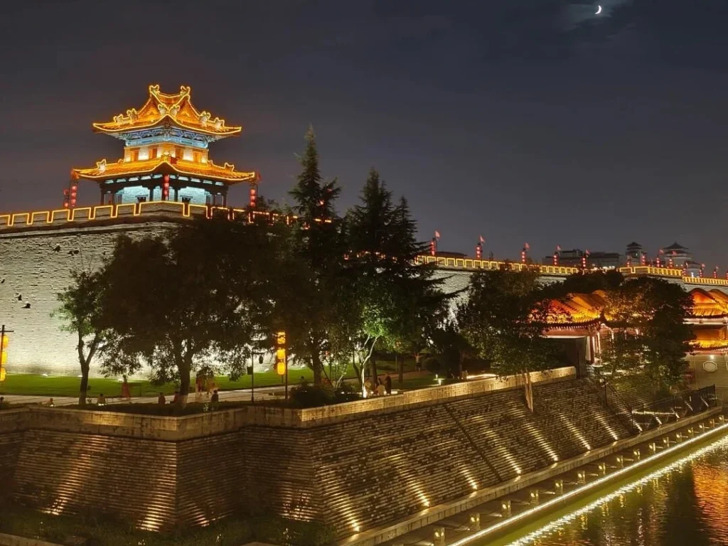 Wisata Xi'an 2025