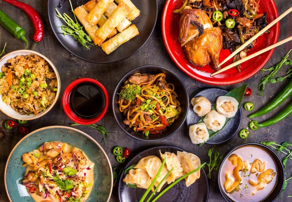 kuliner pedas chengdu