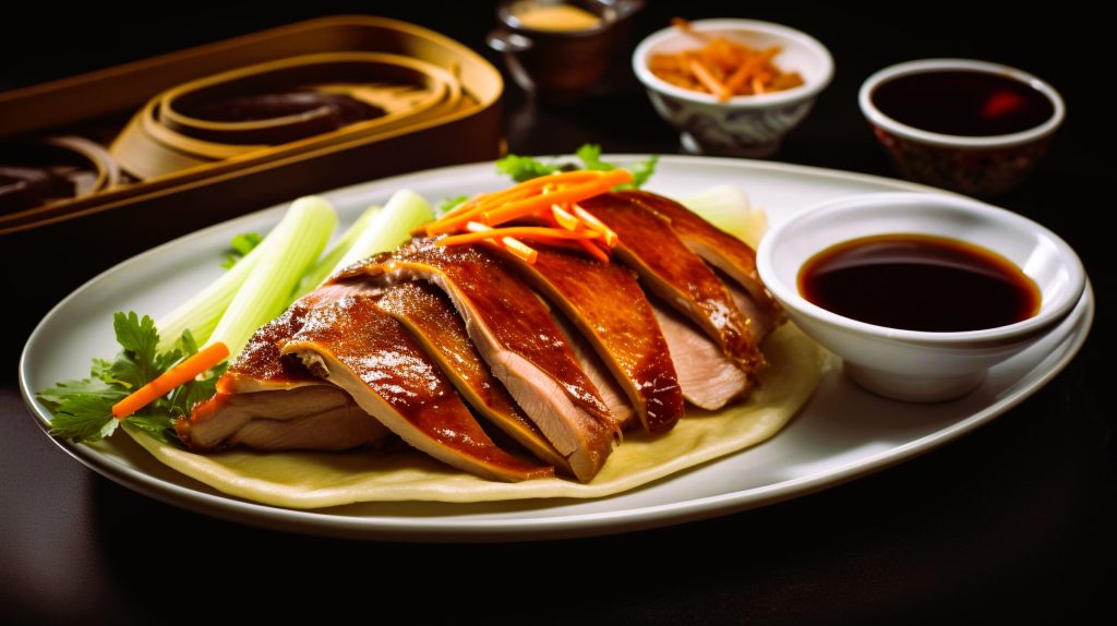 Menikmati Peking Duck Di Beijing Dan Cara Penyajian Otentik