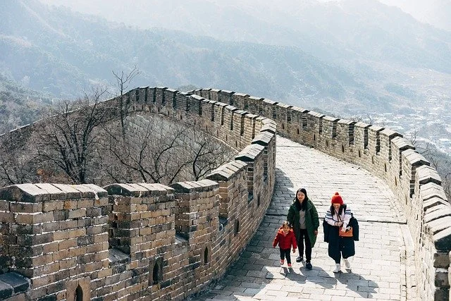 wisata china
