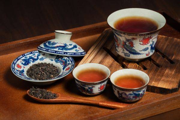 Minuman Tradisional China