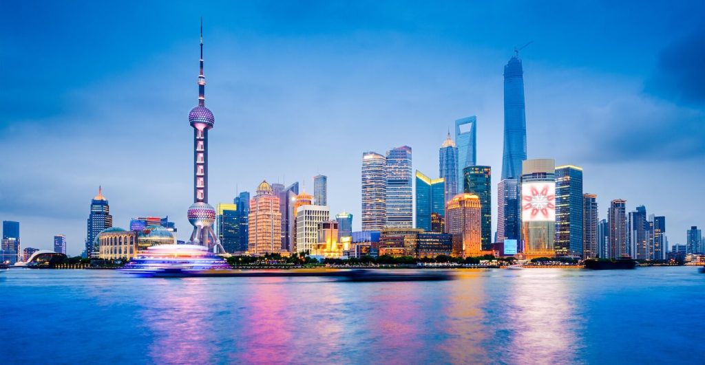 Wisata Terpopuler di China